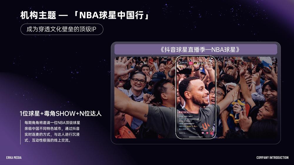 NBA球星中国行